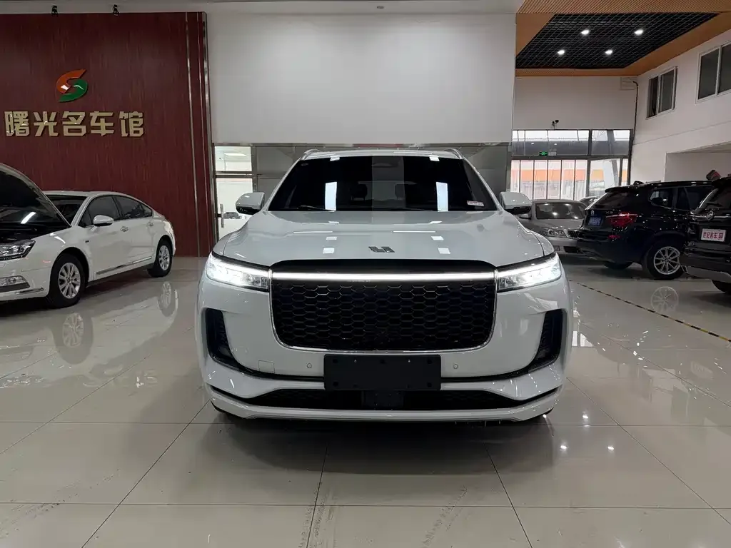 Li Auto ONE 2022 из CN, фото 9