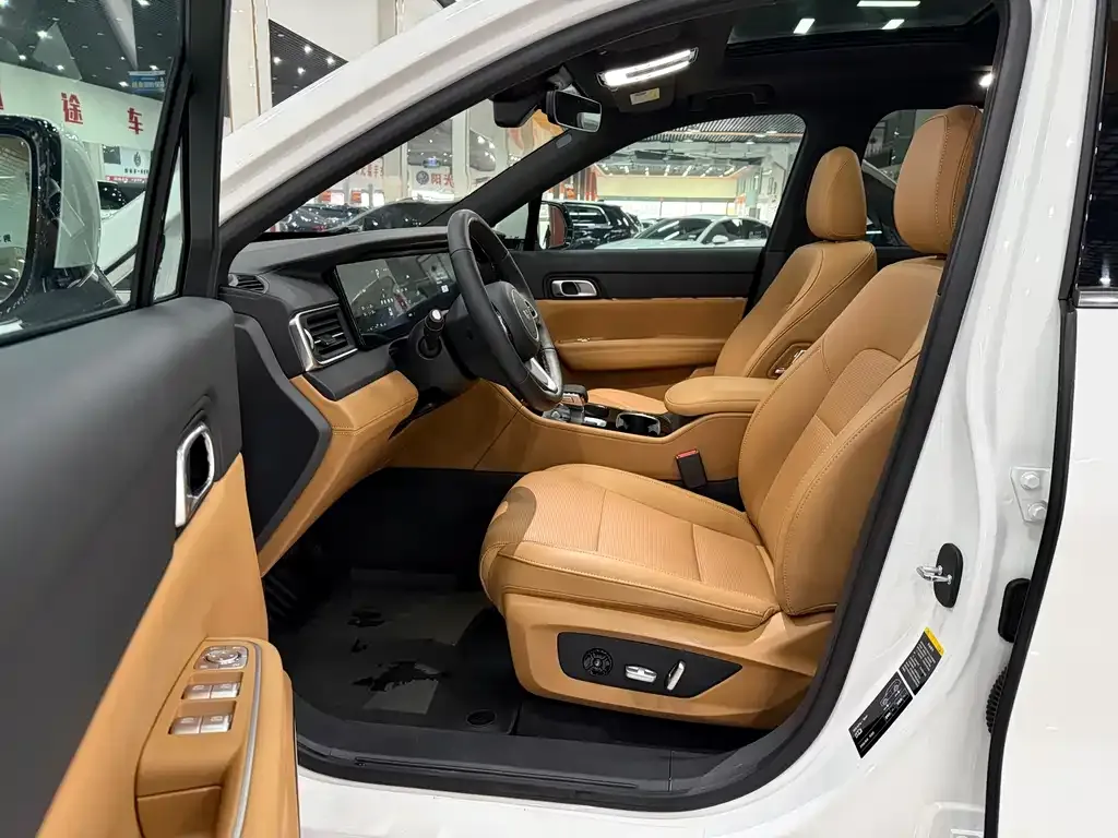 Li Auto ONE 2022 из CN, фото 4