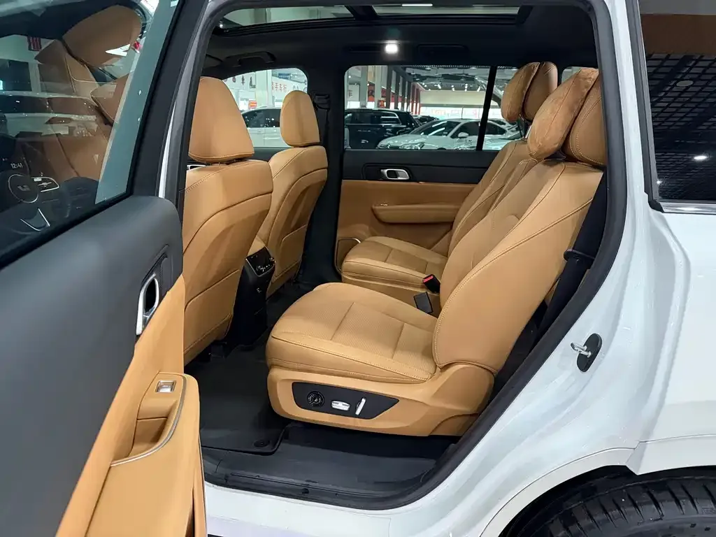 Li Auto ONE 2022 из CN, фото 8