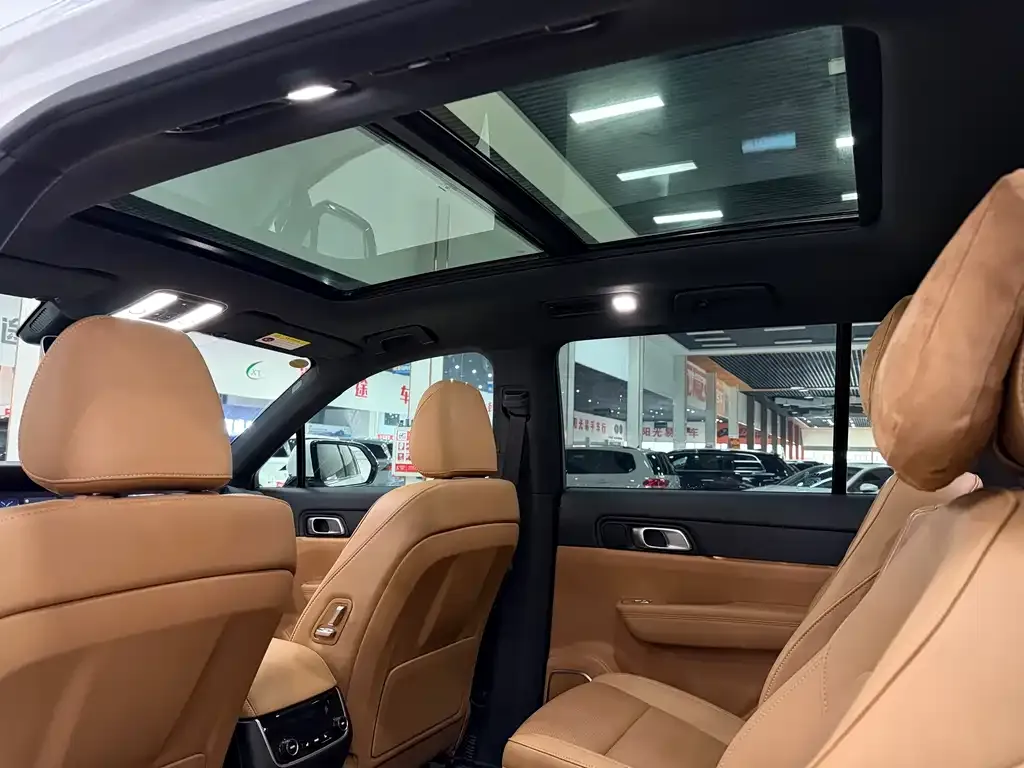 Li Auto ONE 2022 из CN, фото 10