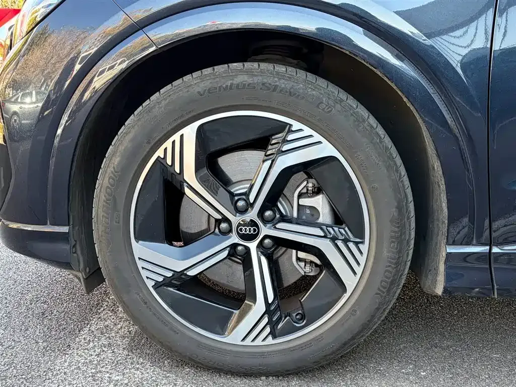 Audi Q4 e-tron 2024 из CN, фото 10