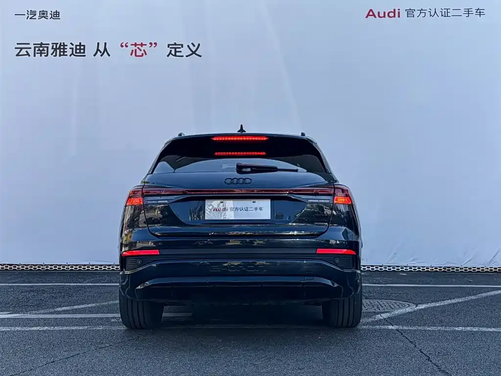 Audi Q4 e-tron 2024 из CN, фото 4