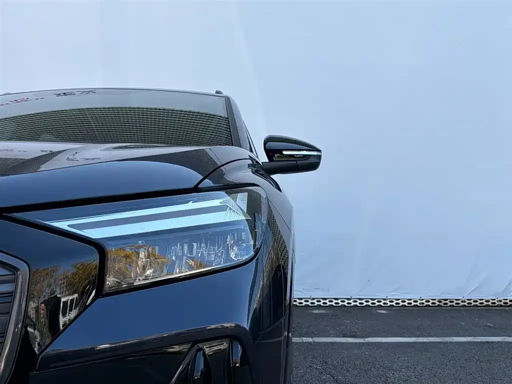 Audi Q4 e-tron 2024 из CN, фото 3