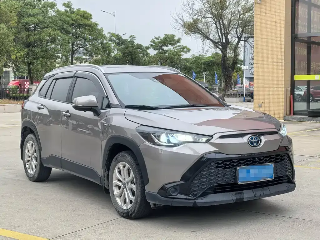 Toyota Frontlander 2024 из CN, фото 6