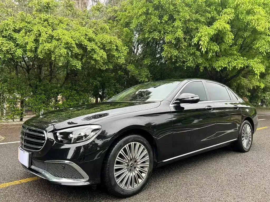 Mercedes-Benz E-Class 2023 из CN, фото 1
