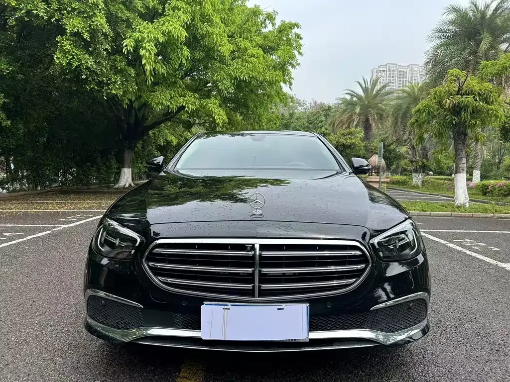 Mercedes-Benz E-Class 2023 из CN, фото 2