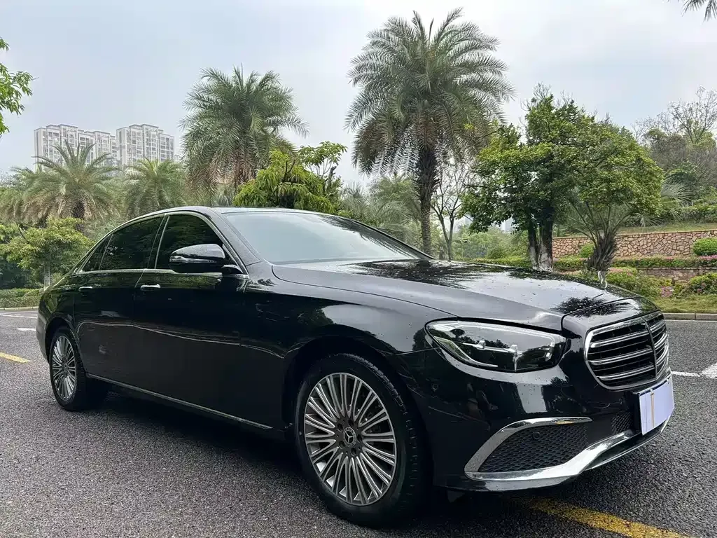 Mercedes-Benz E-Class 2023 из CN, фото 9
