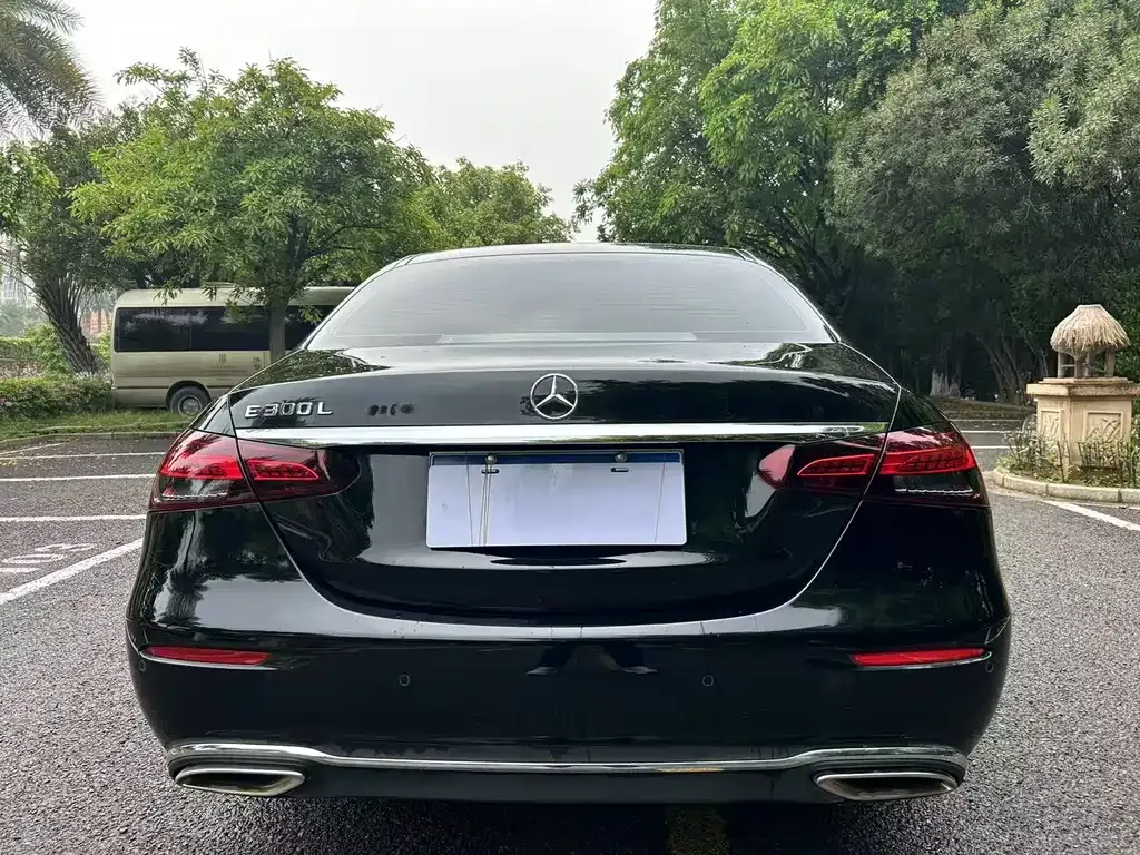 Mercedes-Benz E-Class 2023 из CN, фото 6