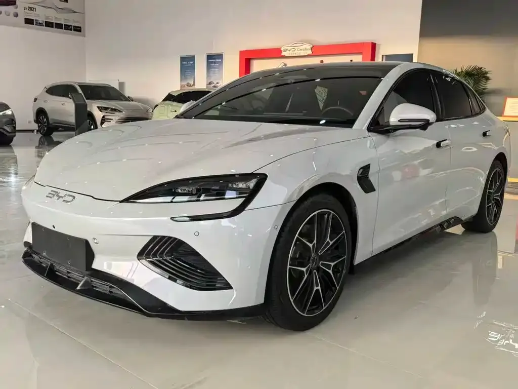 BYD Seal 2025 из CN, фото 1