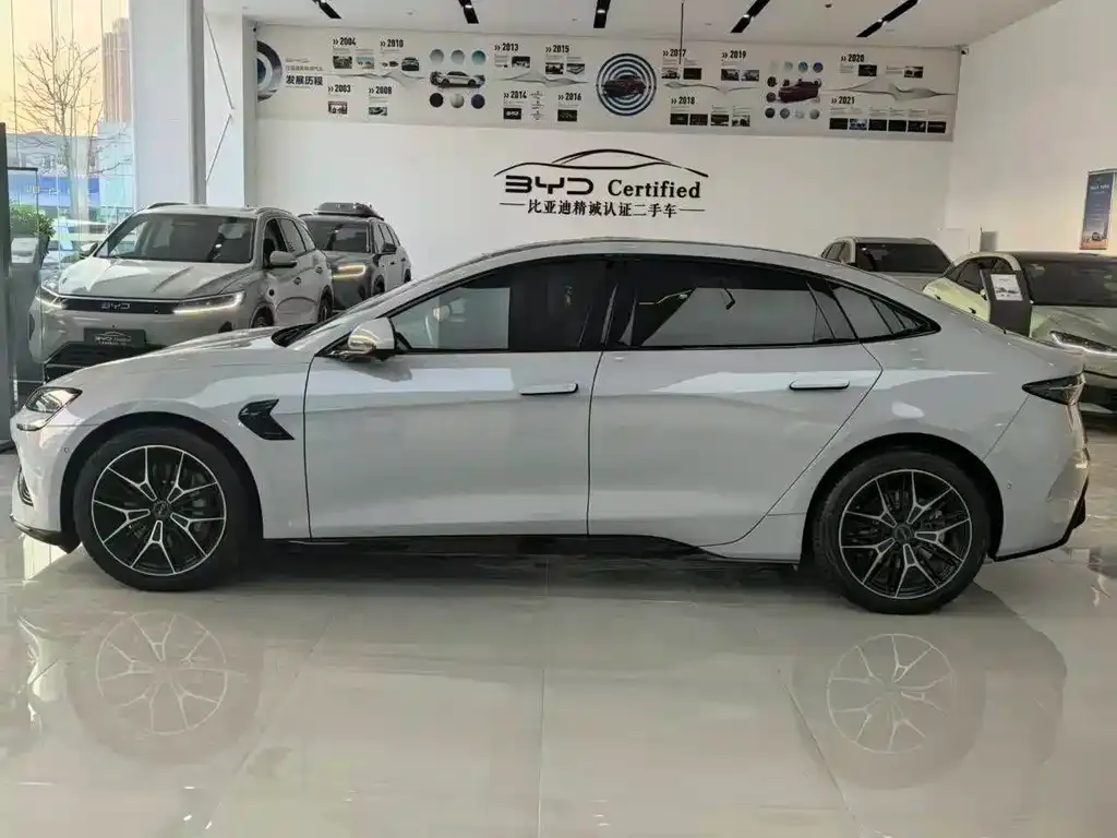 BYD Seal 2025 из CN, фото 2