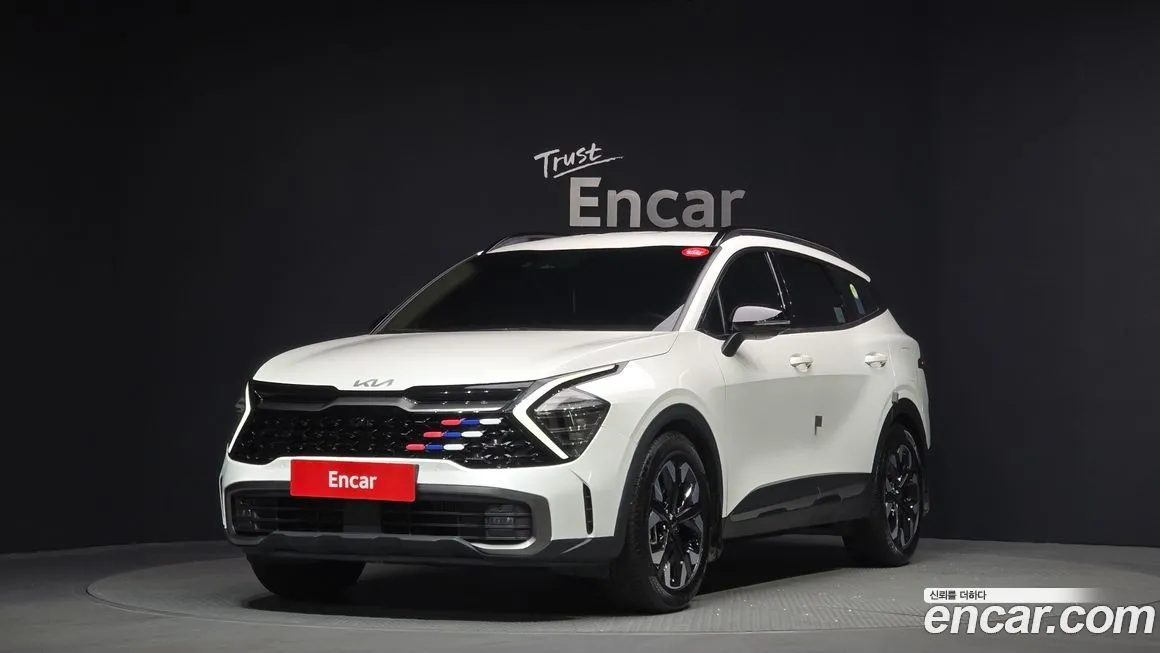 Kia Sportage — фото 1