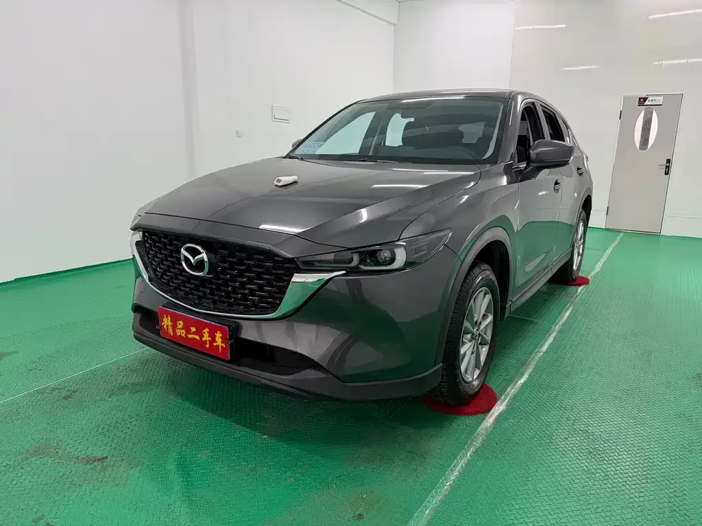 Mazda CX-5 2024 из CN, фото 1
