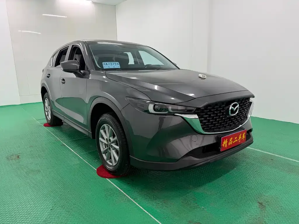 Mazda CX-5 2024 из CN, фото 3