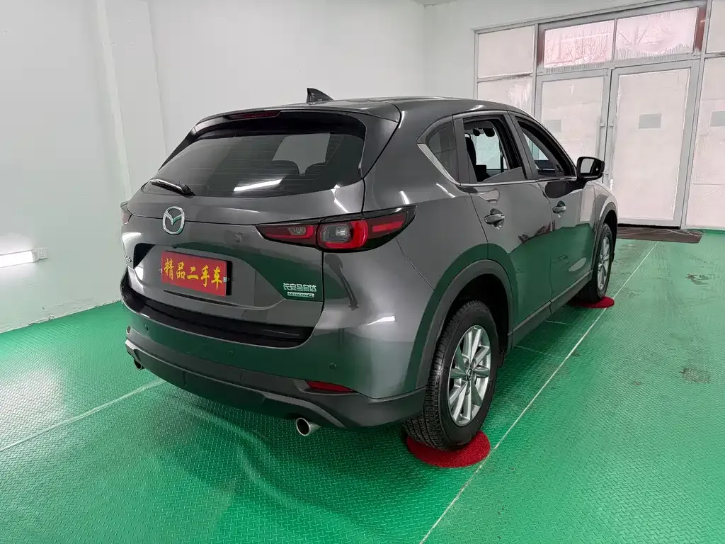 Mazda CX-5 2024 из CN, фото 8
