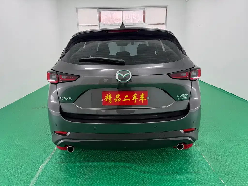 Mazda CX-5 2024 из CN, фото 2