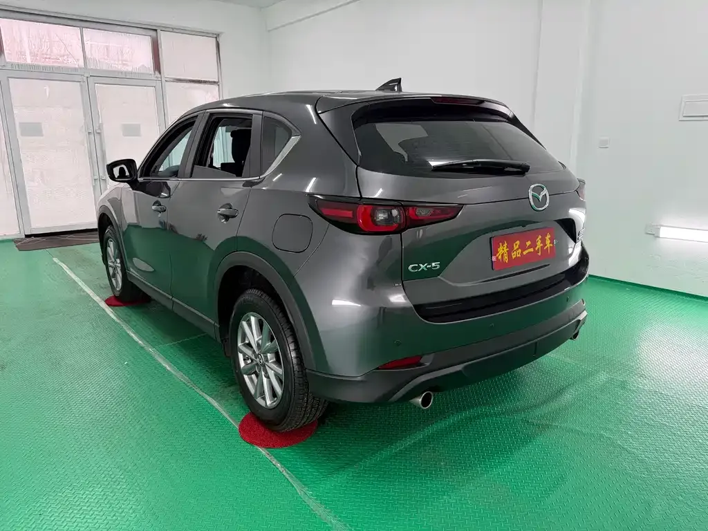 Mazda CX-5 2024 из CN, фото 5