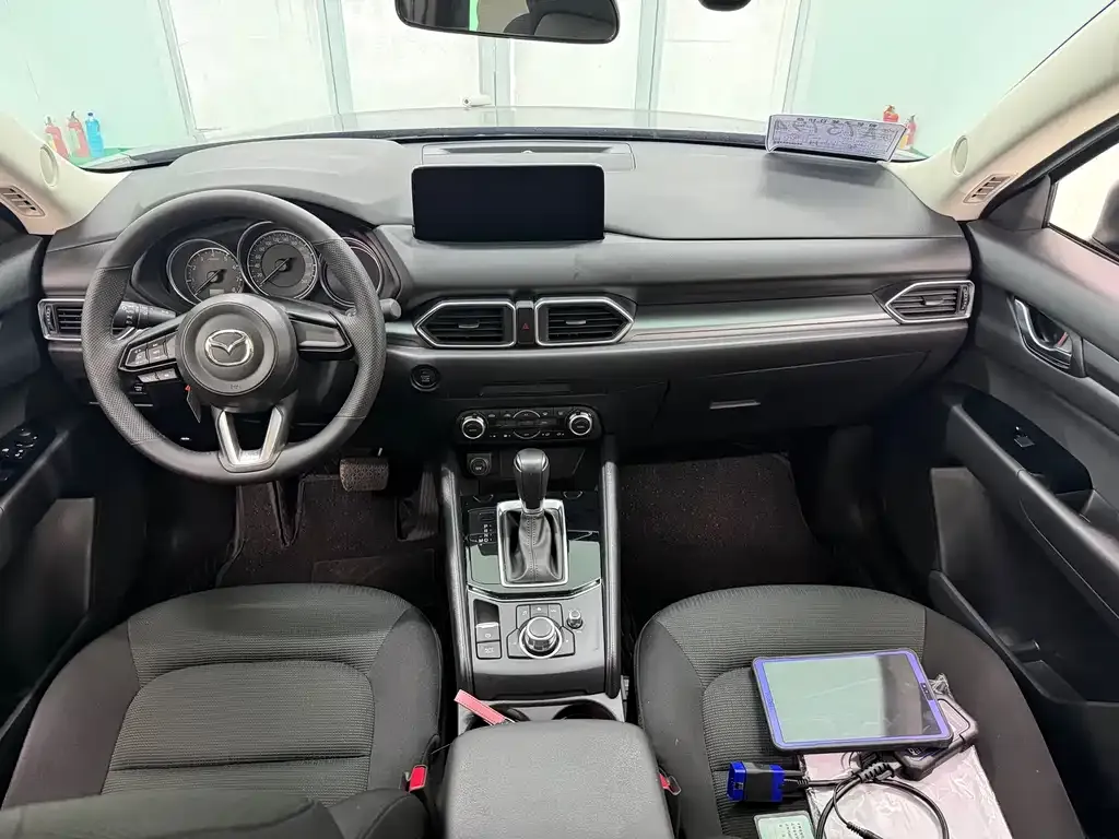 Mazda CX-5 2024 из CN, фото 9