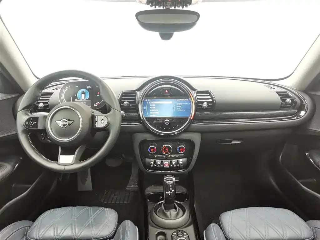 MINI Clubman 2021 из CN, фото 10
