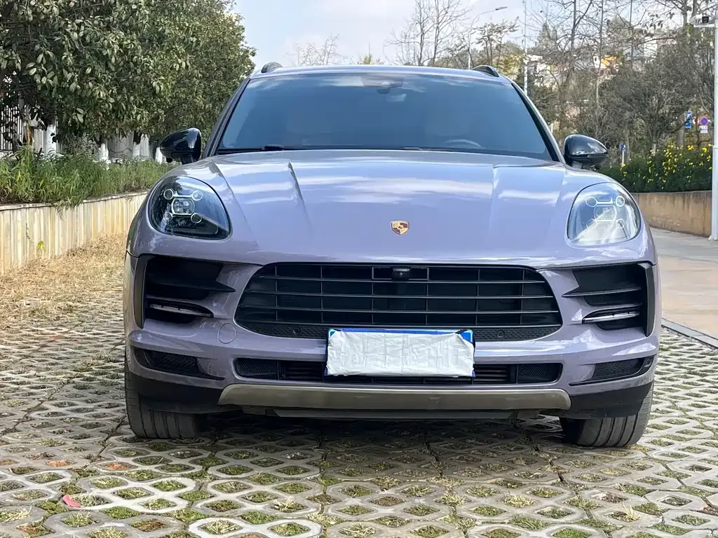 Porsche Macan 2022 из CN, фото 10