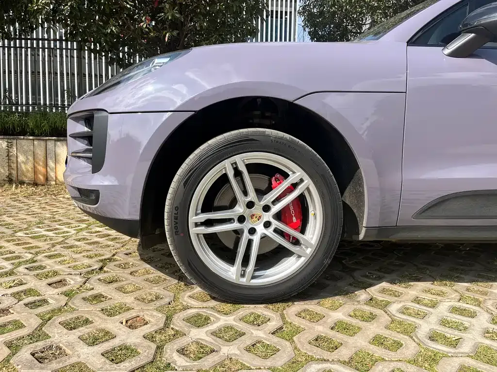 Porsche Macan 2022 из CN, фото 9