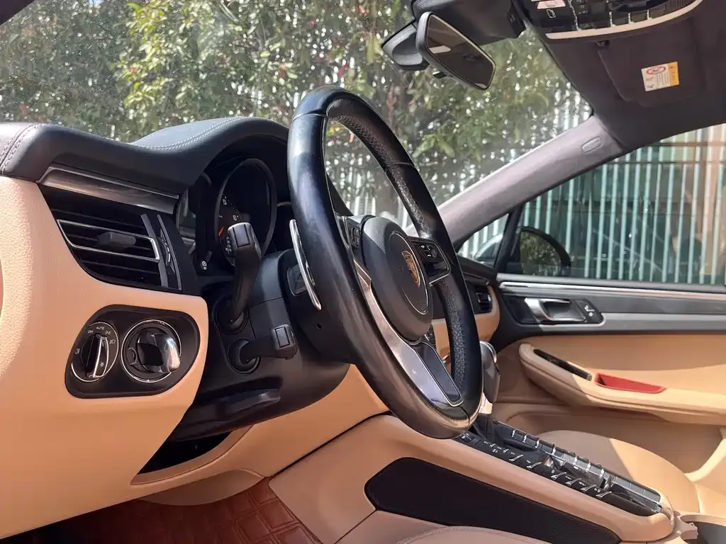 Porsche Macan 2022 из CN, фото 7