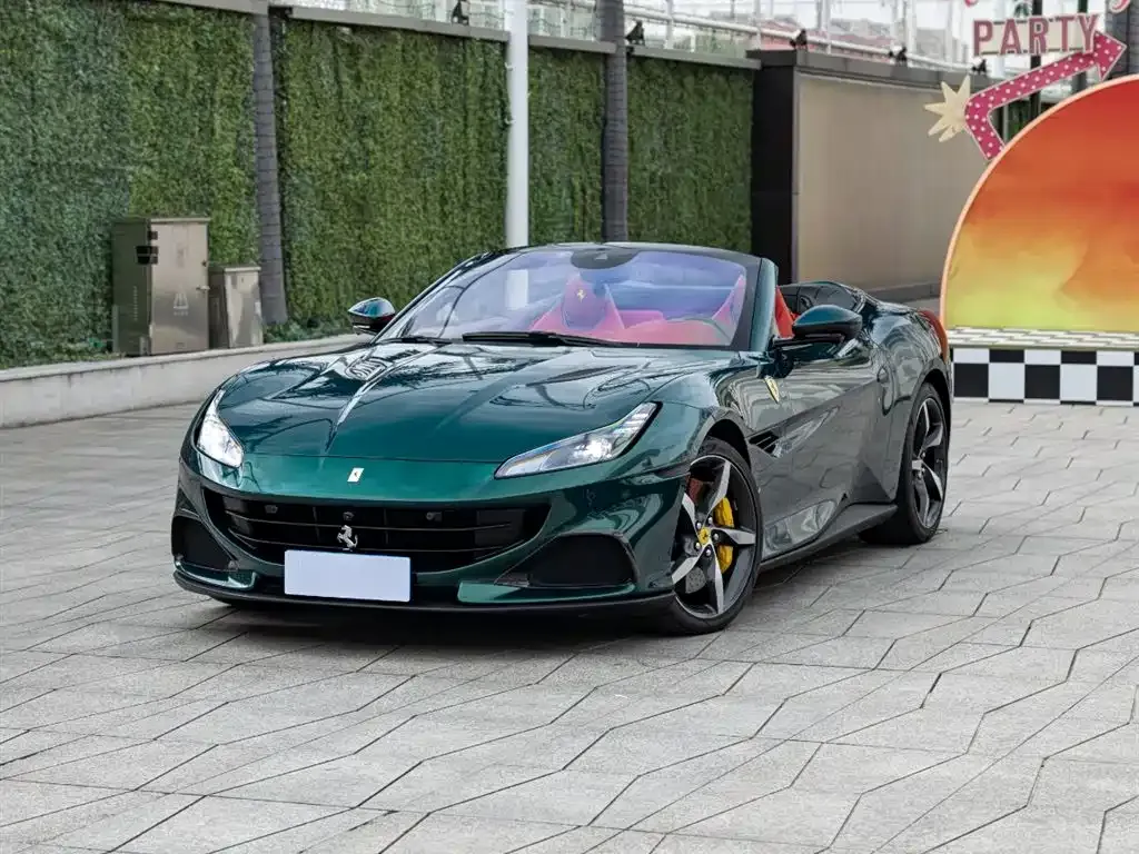Ferrari Portofino 2023 из CN, фото 1