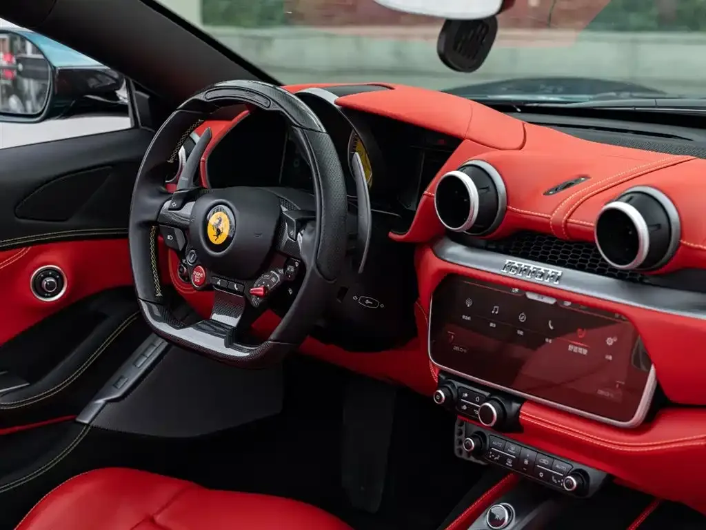 Ferrari Portofino 2023 из CN, фото 3