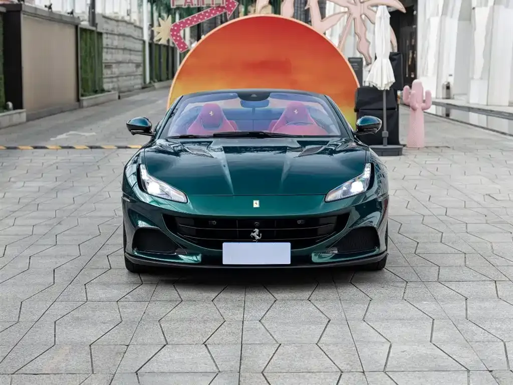 Ferrari Portofino 2023 из CN, фото 6