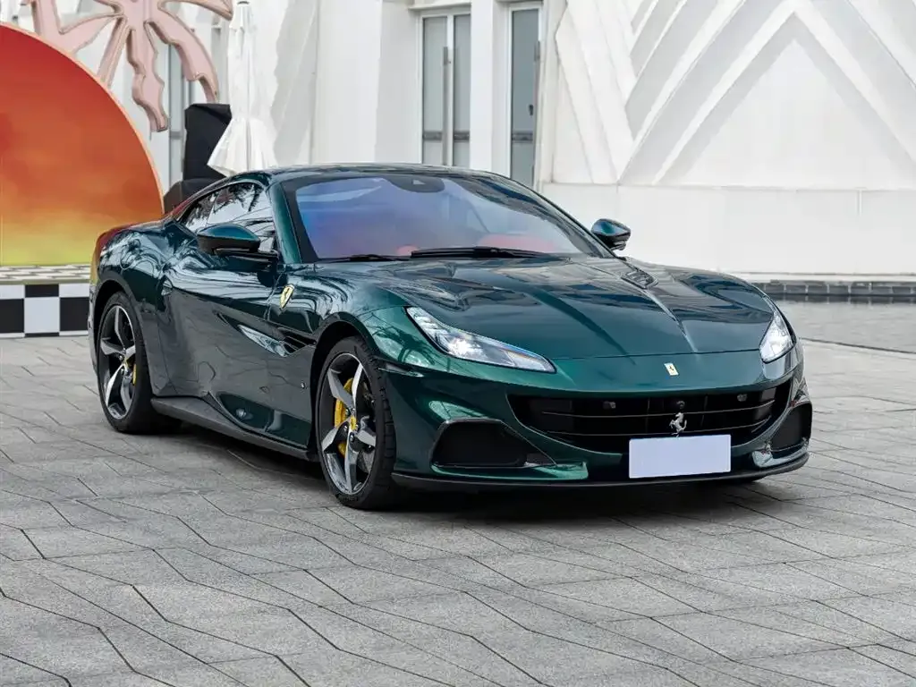 Ferrari Portofino 2023 из CN, фото 4