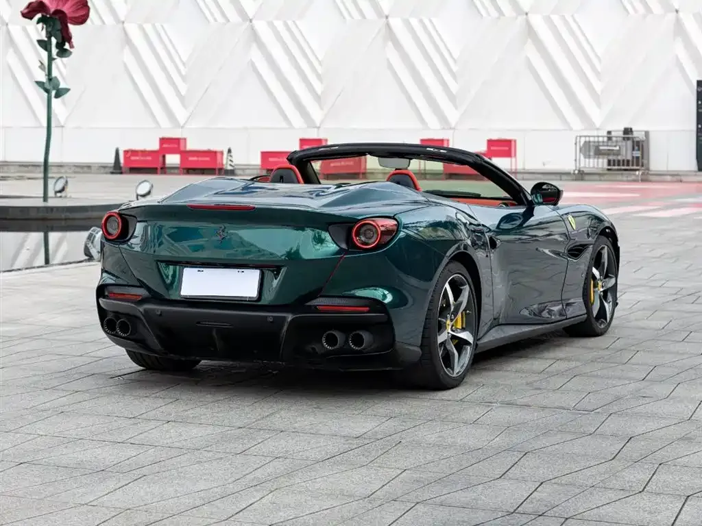 Ferrari Portofino 2023 из CN, фото 10