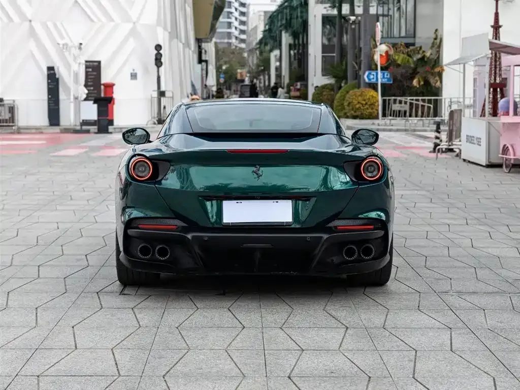 Ferrari Portofino 2023 из CN, фото 7