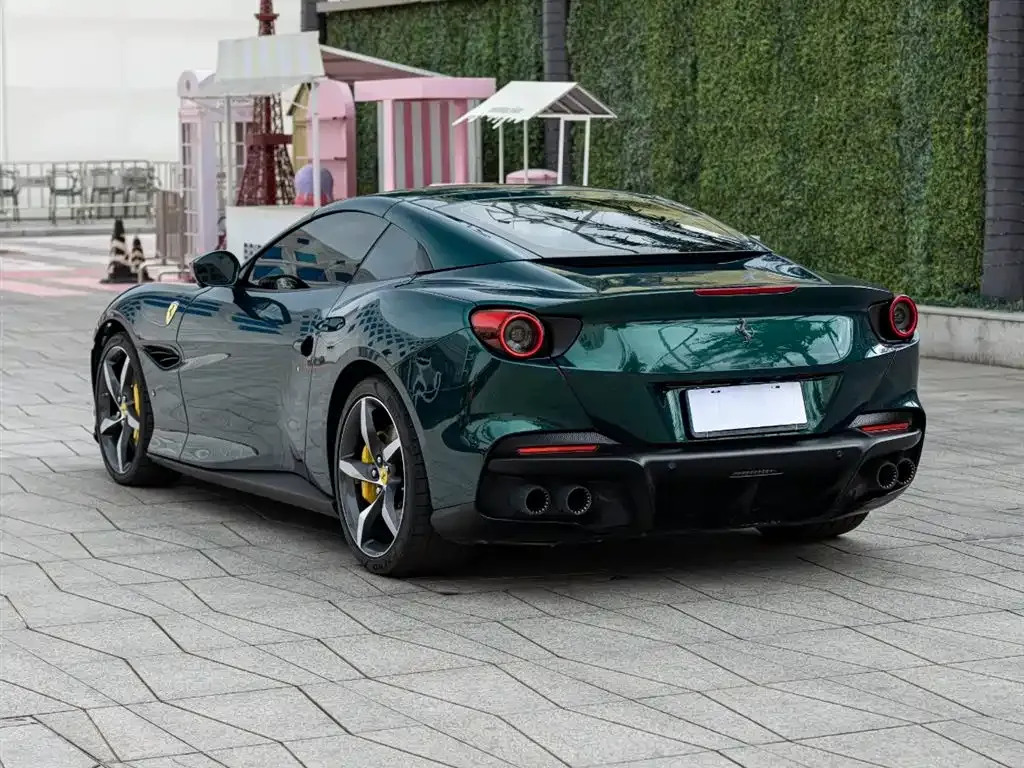 Ferrari Portofino 2023 из CN, фото 2