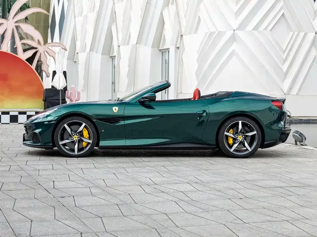 Ferrari Portofino 2023 из CN, фото 9