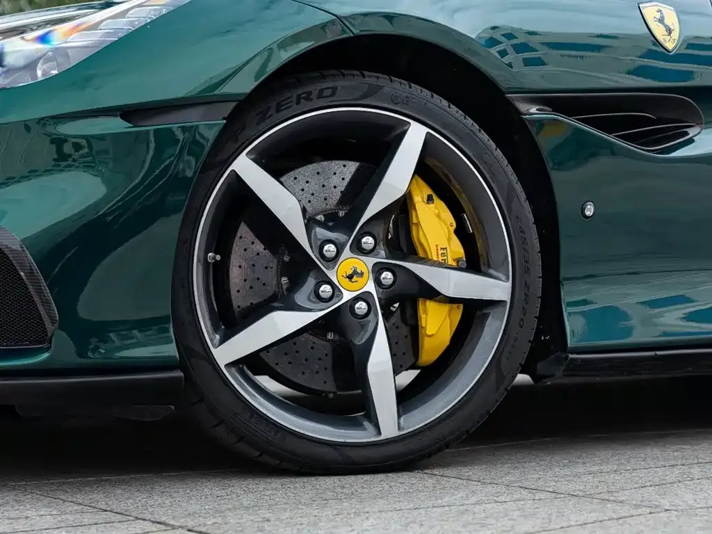 Ferrari Portofino 2023 из CN, фото 5