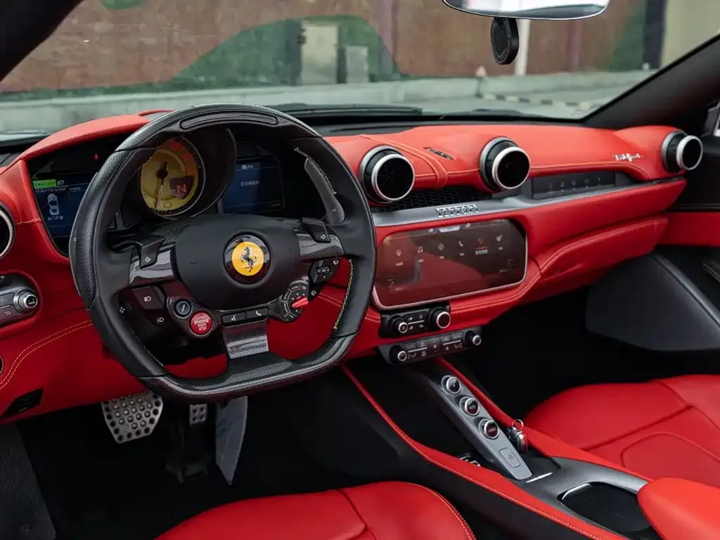 Ferrari Portofino 2023 из CN, фото 8