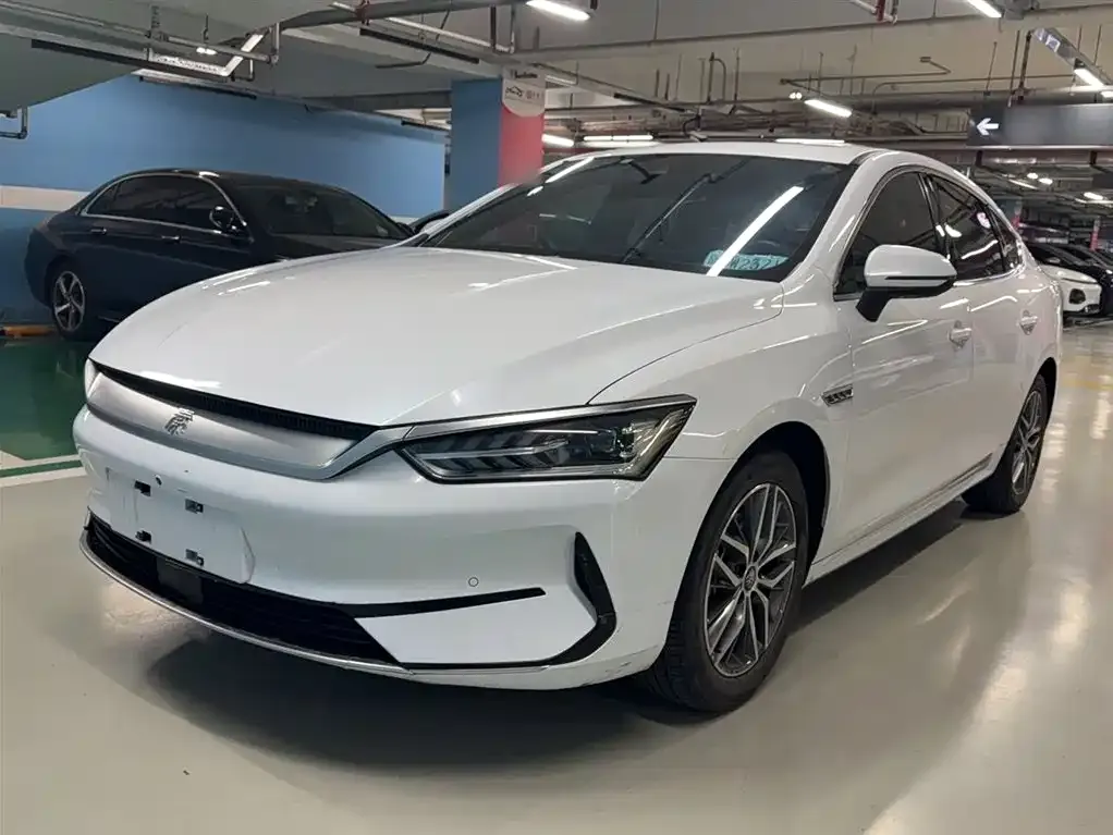 BYD Qin PLUS 2022 из CN, фото 9