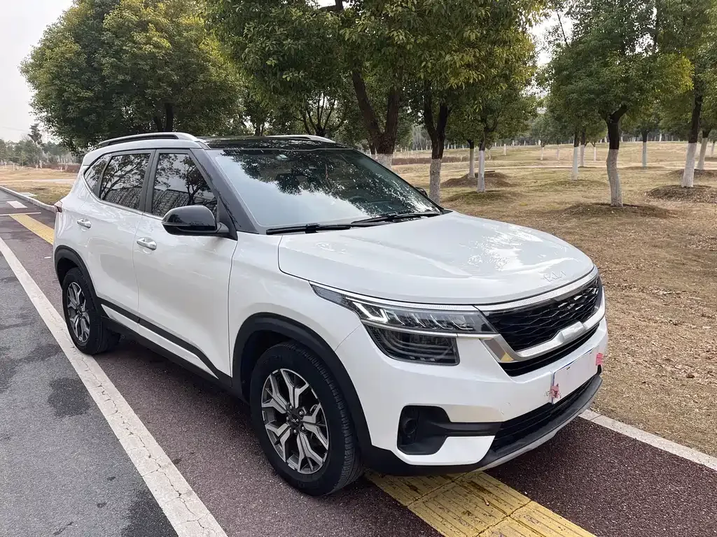 Kia KX3 — фото 10