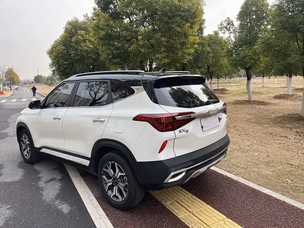 Kia KX3 — фото 7