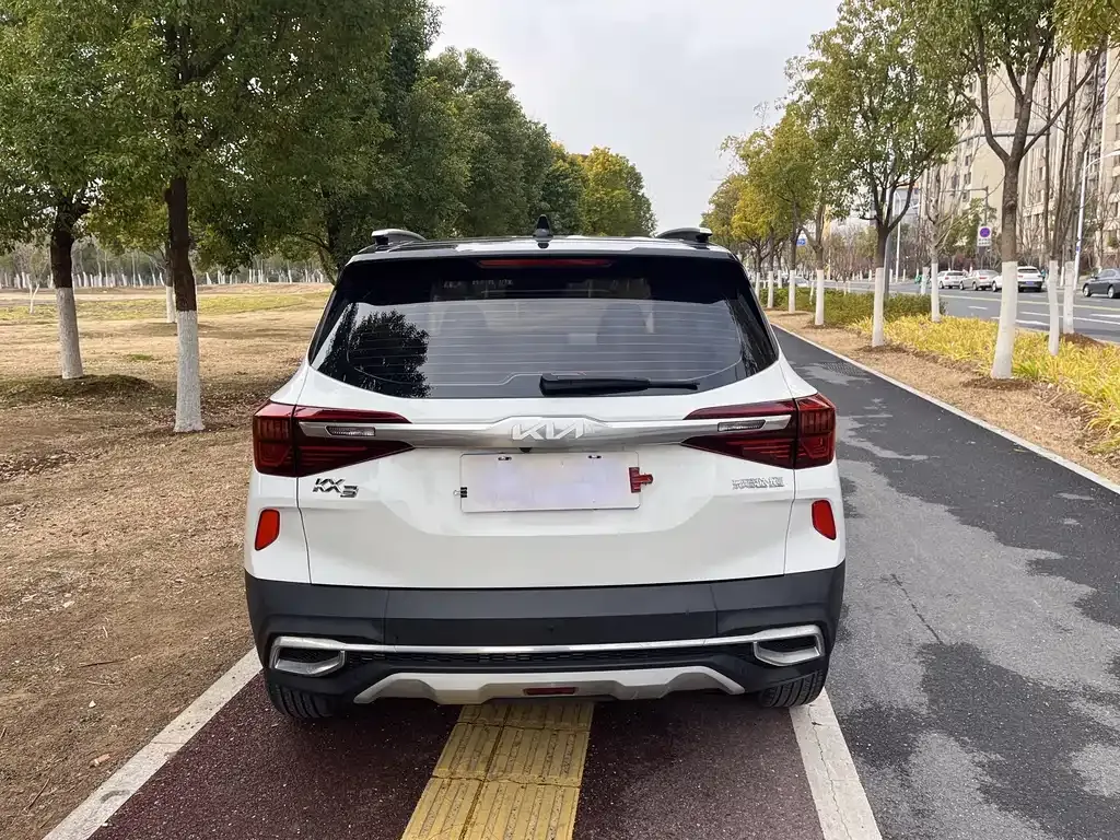 Kia KX3 — фото 6