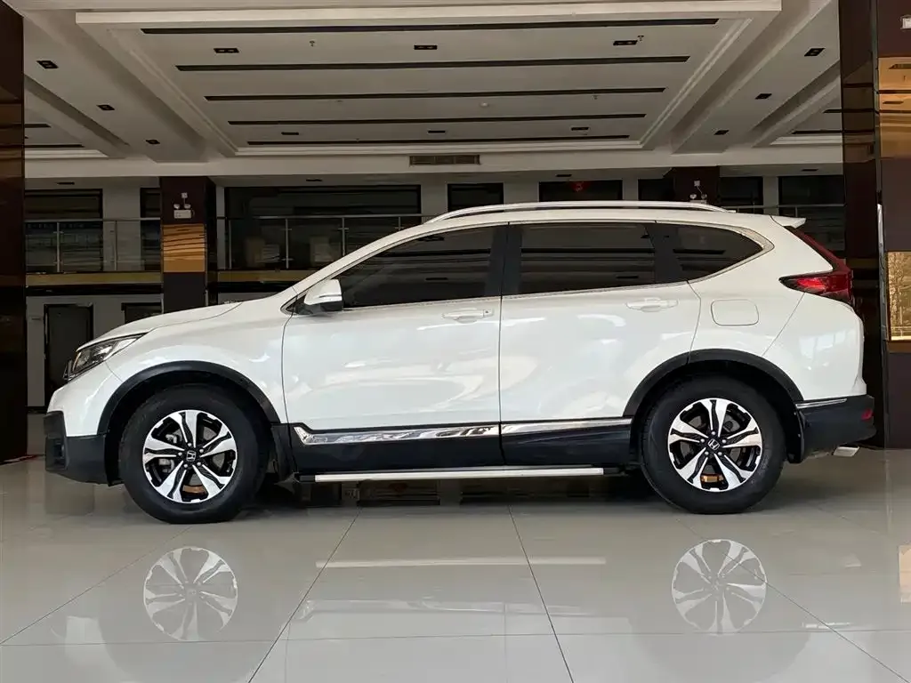 Honda CR-V 2021 из CN, фото 2