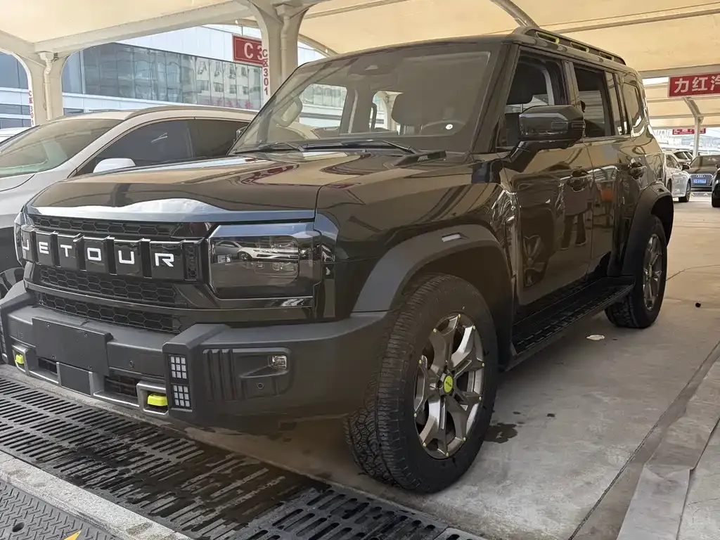 Jetour Traveller 2024 из CN, фото 1
