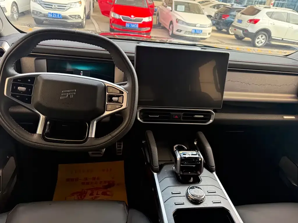 Jetour Traveller 2024 из CN, фото 6