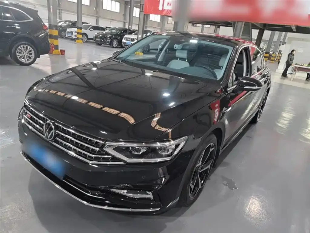 Volkswagen Magotan 2025 из CN, фото 1