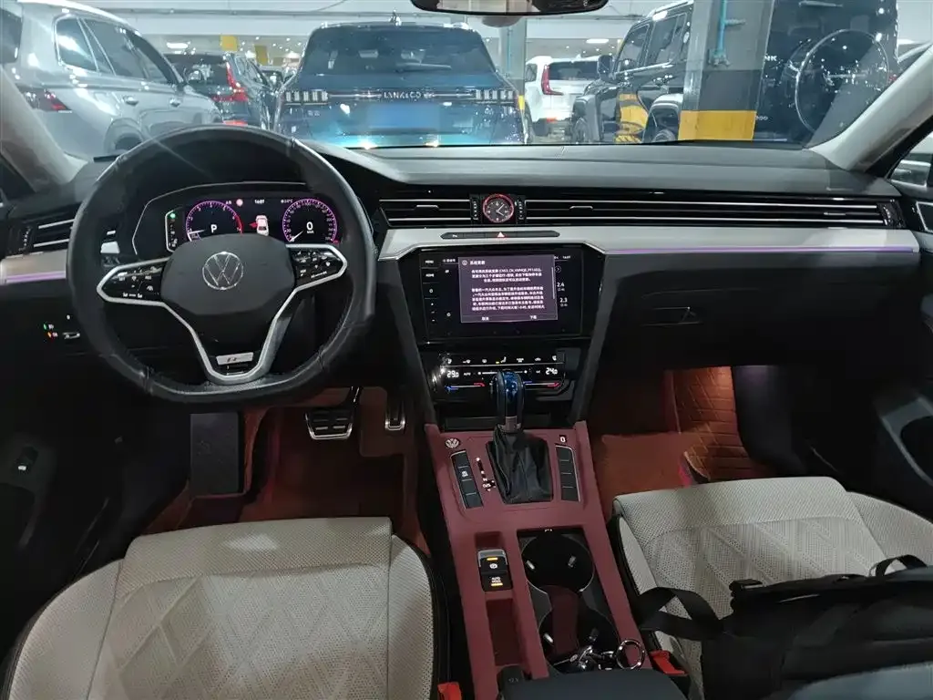 Volkswagen Magotan 2025 из CN, фото 9