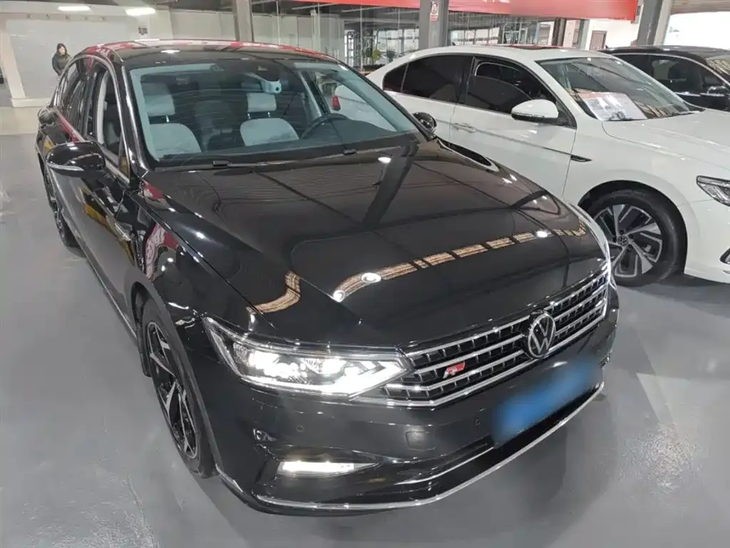 Volkswagen Magotan 2025 из CN, фото 2