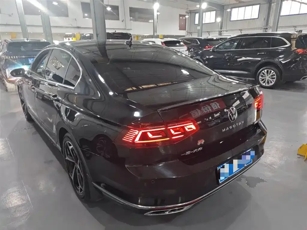 Volkswagen Magotan 2025 из CN, фото 4