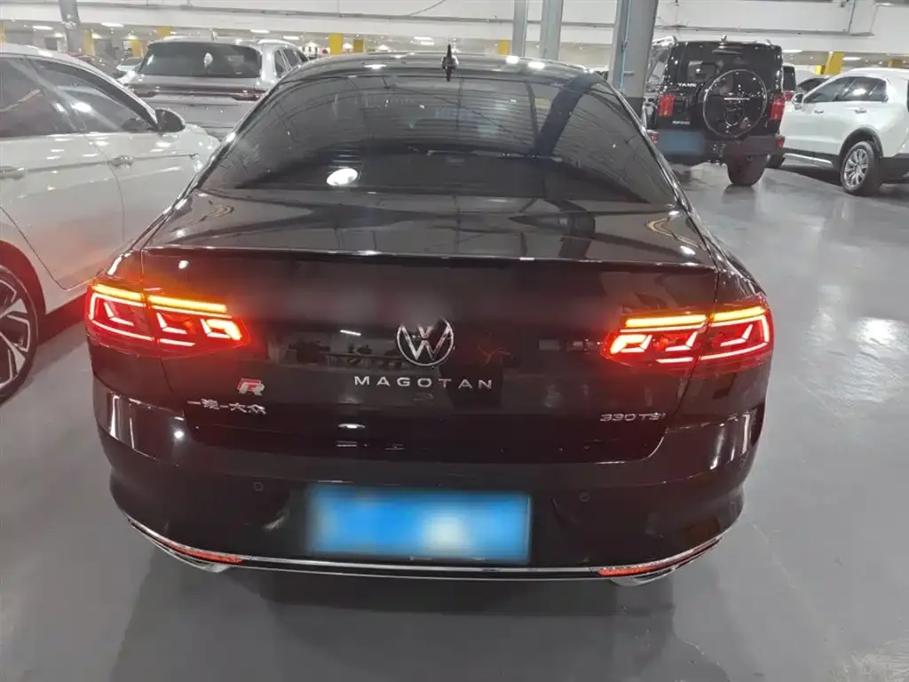 Volkswagen Magotan 2025 из CN, фото 8
