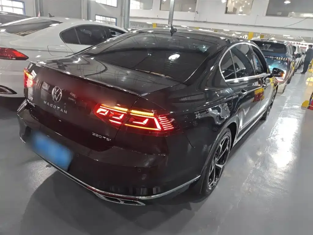 Volkswagen Magotan 2025 из CN, фото 7