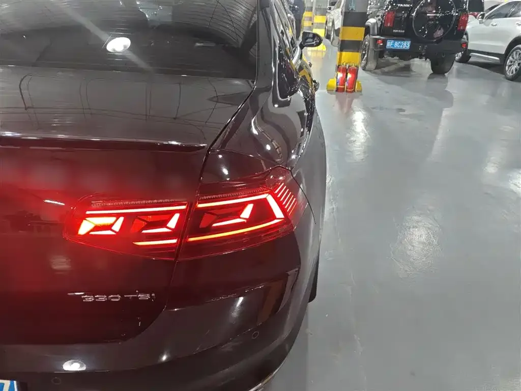 Volkswagen Magotan 2025 из CN, фото 5