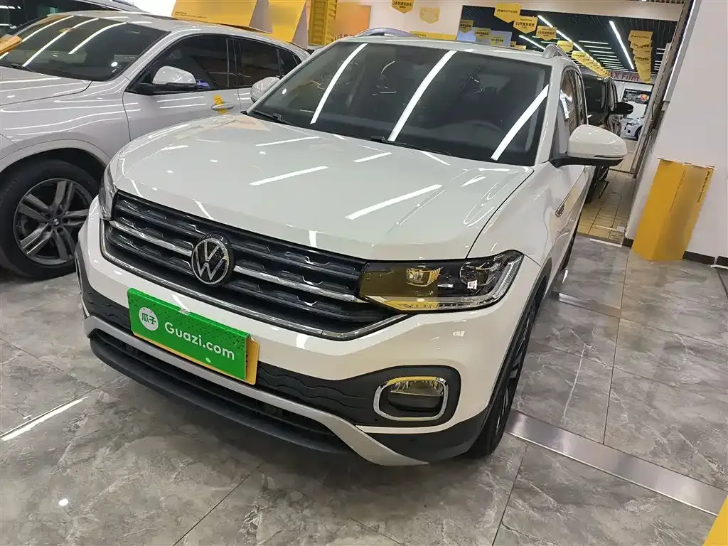 Volkswagen Tacqua 2025 из CN, фото 1